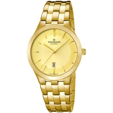 Candino - Armbanduhr - Damen - C4545-2 - Elegance Delight - Klassik