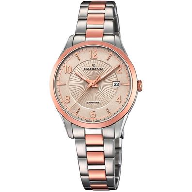 Candino - Armbanduhr - Damen - C4610-2 - Classic Timeless - Klassik
