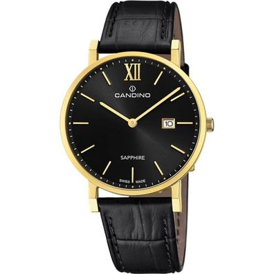 Candino - C4726/3 - Armbanduhr - Herren