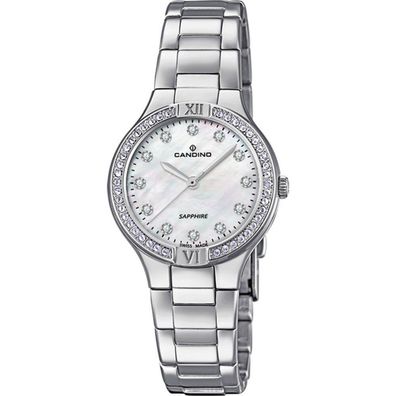 Candino - C4626/3 - Armbanduhr - Damen