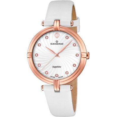 Candino - C4600/3 - Armbanduhr - Damen