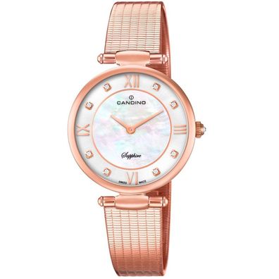 Candino - Armbanduhr - Damen - Trend Lady Elegance C4668-1