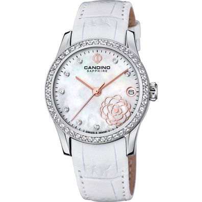 Candino - C4721/1 - Armbanduhr - Damen - Newness