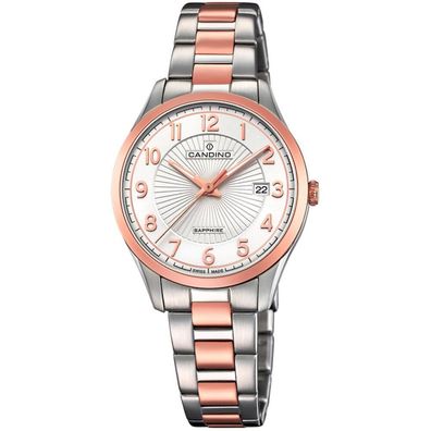 Candino Damenuhr Klassik Classic Timeless C4610-1