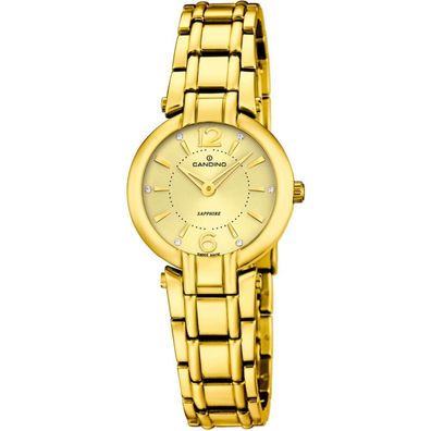 Candino - Armbanduhr - Damen - Klassik Casual Afterwork C4575-2