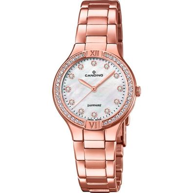 Candino - C4630/2 - Armbanduhr - Damen