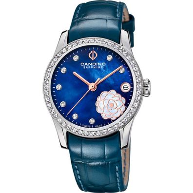 Candino - C4721/3 - Armbanduhr - Damen - Newness