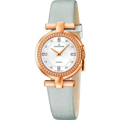 Candino - Armbanduhr - Damen - Elegance Flair C4562-1