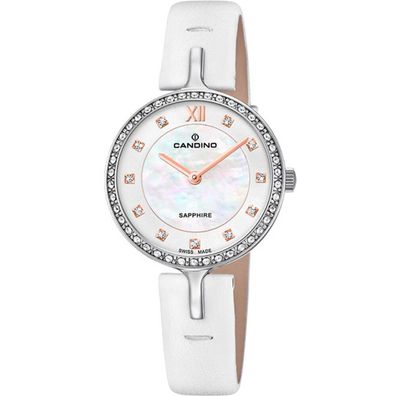 Candino - C4651/2 - Armbanduhr - Damen