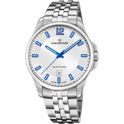 Candino - C4764/1 - Armbanduhr - Herren
