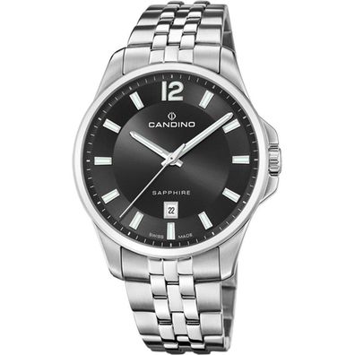Candino - C4764/4 - Armbanduhr - Herren