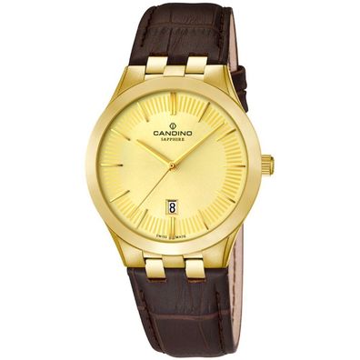 Candino - Armbanduhr - Damen - C4546-2 - Elegance Delight - Klassik