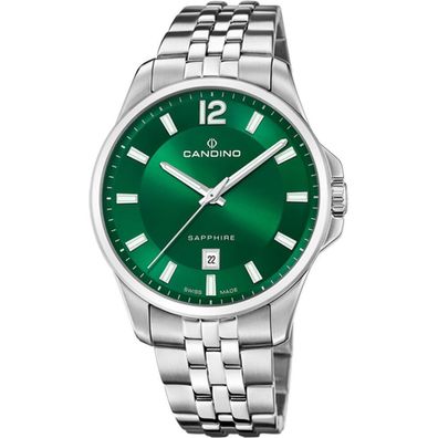Candino - C4764/3 - Armbanduhr - Herren
