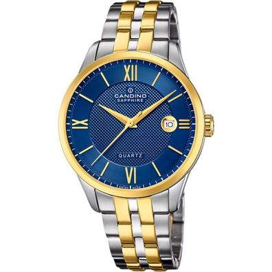 Candino - C4706/B - Armbanduhr - Herren