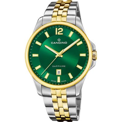Candino - C4765/3 - Armbanduhr - Herren