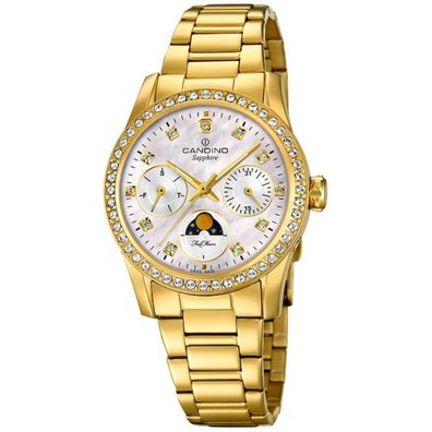 Candino - Armbanduhr - Damen - C4689-1