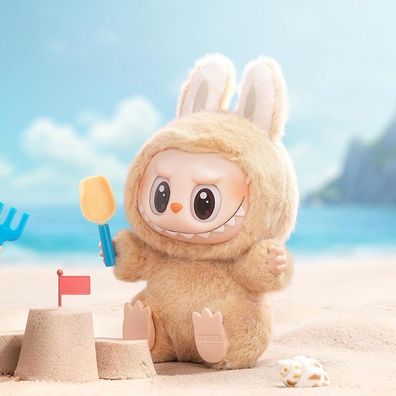 Pop Mart Labubu The Monsters - Have a Seat Vinyl Plüschpuppe Blind Box