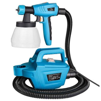 Tilswall Farbspritzgerät, 800 W, 1100 ml/min Sprühgeschwindigkeit