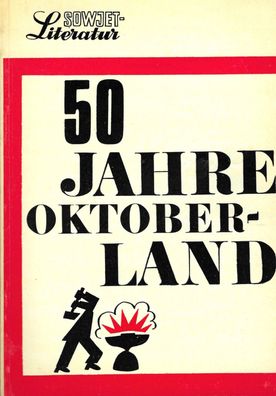 Sowjet-Literatur 11-1967: 50 Jahre Oktoberland