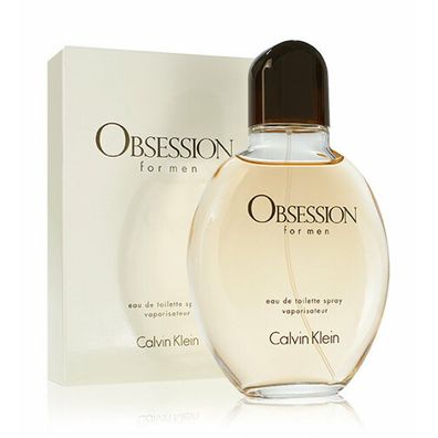 Calvin Klein Obsession Men Eau De Toilette Spray 30ml