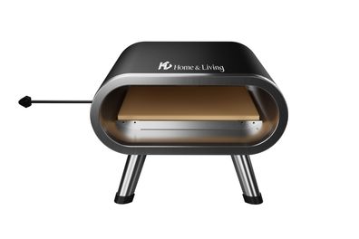 HC Home & Living Pizzaofen-Set