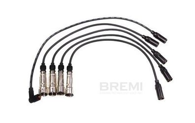 BREMI Zündleitungssatz für AUDI 80 B4 1.6E 100 C4 2.0E 100PS 101PS