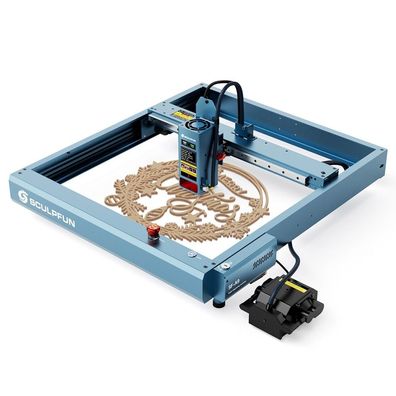 Sculpfun SF-A9 40W/20W umschaltbare Leistung 36000mm/min Lasergravierer Cutter