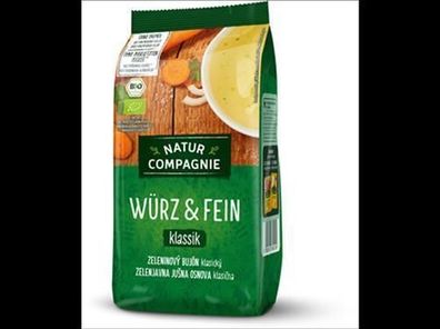 Natur Compagnie 6x Würz & Fein klassik 252g