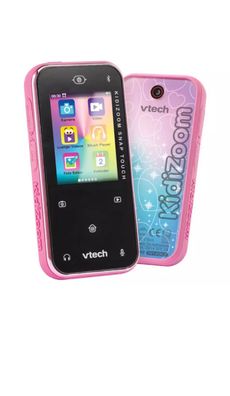 KidiZoom Snap Touch pink inkl. Tragetasche pink