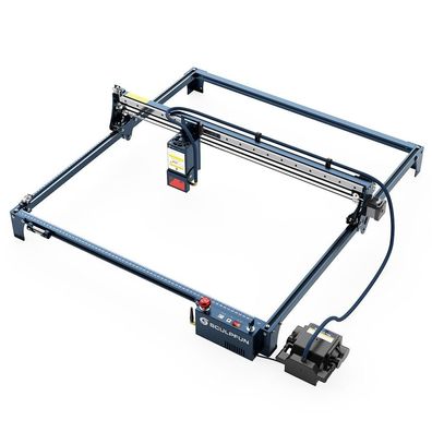 Sculpfun S30 Ultra 33W Lasergravierer-Schneider 600 * 600mm