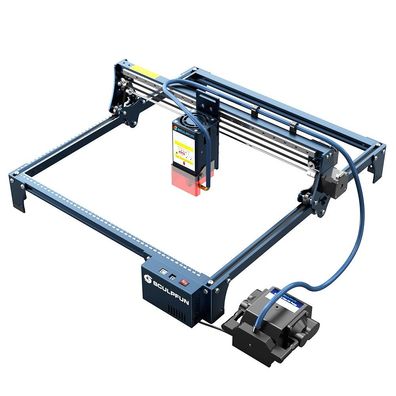 Sculpfun S30 Pro Max 20W 0,08x0,1mm Fokus 32-Bit Motherboard Lasergravierer Cutter