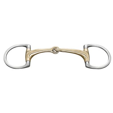 Sprenger Dynamic RS Olivenkopfgebiss m. D-förmigem Ring 16 mm einf. gebr. Sensogan