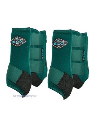 Professionals Choice 2x Cool Gamaschen im 4er Pack