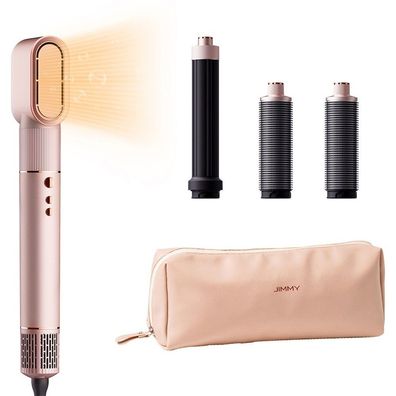 JIMMY HF9 3 in 1 Multi-Haarstyler Drei einstellbare Modi mit Schnelltrocknung