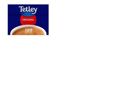 Tetley Tee 120 Teebeutel
