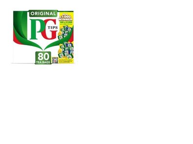 PG Tips 80 Teebeutel