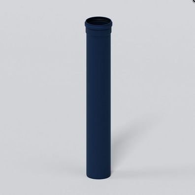 PoloPlast Steckmuffenrohr PKEM Polo-Kal NG DN 160 1000mm