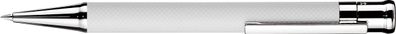 Otto Hutt Drehbleistift design 04 weiß karo