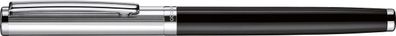 Otto Hutt Tintenroller design 01 schwarz faden