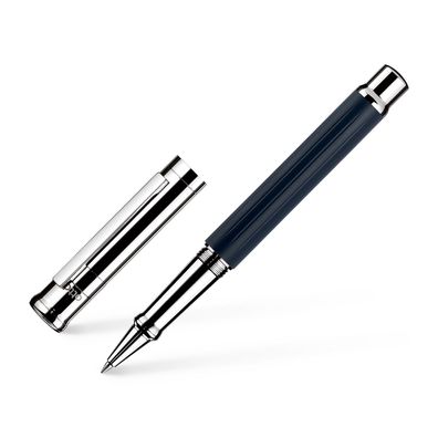 Otto Hutt Tintenroller design 04 blau faden