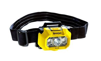 Hochleistungs-LED-Stirnleuchte STL 1 EX [AccuLux 437022]