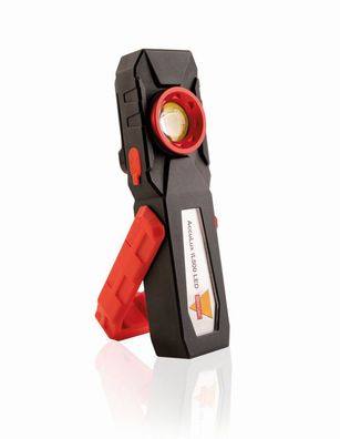 Kompakte aufladbare Inspektionsleuchte IL500 LED [AccuLux 491090]