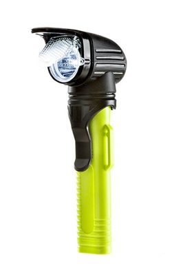 Ex-geschützte Winkelleuchte mit PowerLED HL 10 EX W [AccuLux 495022]