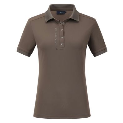 HV Polo HVPMyrthe Tech Poloshirt Damen