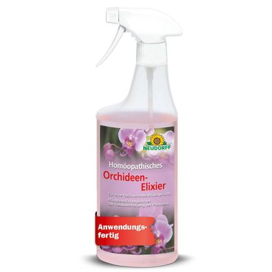 Neudorff Homöopathisches Orchideen-Elixier - 500 ml