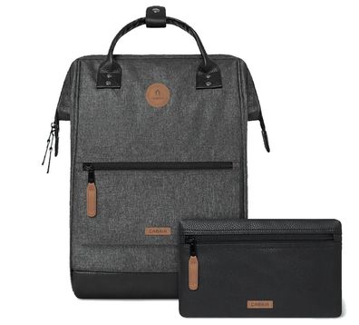 CABAIA Rucksack Luxembourg 25L recycled oxford
