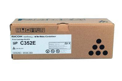 Ricoh 408215 Toner Black -A