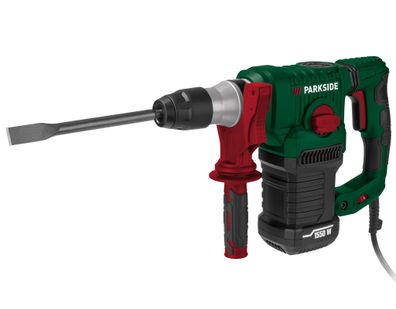 PARKSIDE® Bohr- und Meißelhammer Schlaghammer Bohrmaschine »PBH 1550 C1« * B-Ware