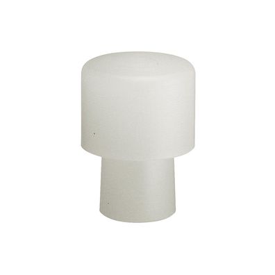 HALDER Schlageinsatz für Durchschläge Ø 15 mm Nylon