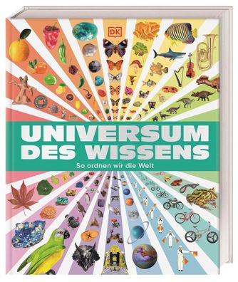 Universum des Wissens | Lizzie Munsey (u. a.) | Buch | 320 S. | Deutsch | 2025